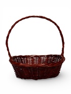 Набор корзин 3 шт ИВА 56х39х18 48х33х15 40х27х13 см ручка h=18/15/13 см 10919261