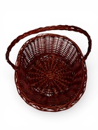 Набор корзин 3 шт ИВА 56х39х18 48х33х15 40х27х13 см ручка h=18/15/13 см 10919261