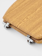 Сиденье для унитаза Доляна, 45×36×5 см, натуральное дерево - Фото 12