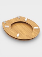 Сиденье для унитаза 45х36х5 см Натуральное дерево - фото 65467652