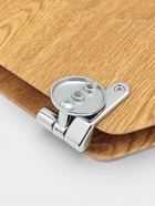 Сиденье для унитаза Доляна, 45×36×5 см, натуральное дерево - Фото 10