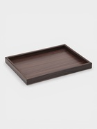 Подносы Доляна, набор 3 шт., 40×30 см, 35×25 см, 30×20 см, дерево, коричневые 10949515