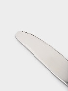 Набор столовых приборов «Водопад», 24 предмета, на подставке, нержавеющая сталь, серебристый - Фото 5