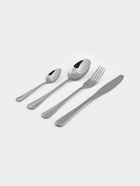 Набор столовых приборов «Водопад», 24 предмета, на подставке, нержавеющая сталь, серебристый - Фото 6