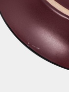 УЦЕНКА Сервиз столовый Доляна «Ваниль», 17 предметов: 5 тарелок d=19 см, 6 тарелок d=27 см, 6 мисок d=19 см, керамика, бордовый - Фото 11