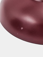 УЦЕНКА Сервиз столовый Доляна «Ваниль», 17 предметов: 5 тарелок d=19 см, 6 тарелок d=27 см, 6 мисок d=19 см, керамика, бордовый - Фото 18