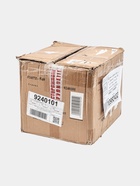 УЦЕНКА Сервиз столовый Доляна «Ваниль», 17 предметов: 5 тарелок d=19 см, 6 тарелок d=27 см, 6 мисок d=19 см, керамика, бордовый - Фото 21