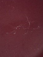 УЦЕНКА Сервиз столовый Доляна «Ваниль», 17 предметов: 5 тарелок d=19 см, 6 тарелок d=27 см, 6 мисок d=19 см, керамика, бордовый - Фото 3