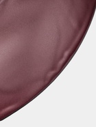 УЦЕНКА Сервиз столовый Доляна «Ваниль», 17 предметов: 5 тарелок d=19 см, 6 тарелок d=27 см, 6 мисок d=19 см, керамика, бордовый - Фото 6