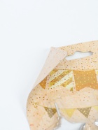 УЦЕНКА Набор свечей для торта. 5 шт. «Воздушный шарик. Звезда». серебряные 10982439