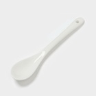 УЦЕНКА Набор банок на деревянной подставке 3 шт. «Эстет. Gold» 29.5×10×10 см, белая - Фото 5