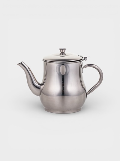 УЦЕНКА Чайник заварочный 0.9 л «Султан», 201 сталь