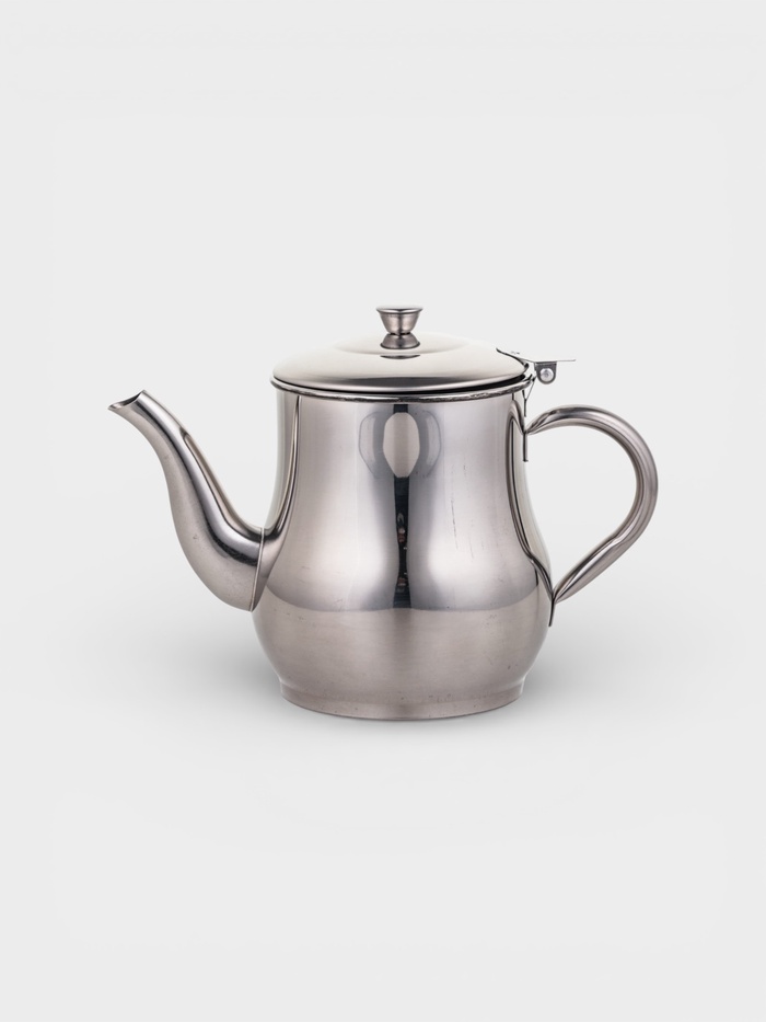 УЦЕНКА Чайник заварочный 0.9 л «Султан», 201 сталь - Фото 1