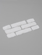 Гипсовая плитка «Венеция +», цвет белый, 1 м² - фото 809451338