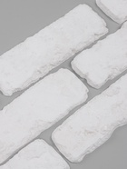 Гипсовая плитка «Венеция +», цвет белый, 1 м² - Фото 5