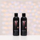 УЦЕНКА Подарочный набор Q.P. №1114 New Boss: шампунь, 250 мл + гель для душа, 250 мл - Фото 2