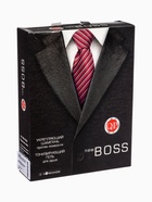 УЦЕНКА Подарочный набор Q.P. №1114 New Boss: шампунь, 250 мл + гель для душа, 250 мл - Фото 3