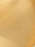 УЦЕНКА Сотейник 18 см, h=6, толщина 1 мм, 201 сталь, цвет золото - Фото 3