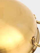 УЦЕНКА Сотейник 20 см, h=6, толщина 1 мм, 201 сталь, цвет золото - Фото 8