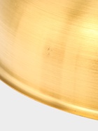 УЦЕНКА Сотейник 20 см, h=6, толщина 1 мм, 201 сталь, цвет золото - Фото 5