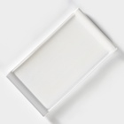 УЦЕНКА Блюда для подачи керамическое с вставкой из бамбука BellaTenero, 25.5×14.5×2.3 см - Фото 6