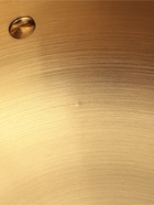 УЦЕНКА Сотейник 22 см, h=6.5, толщина 1 мм, 201 сталь, цвет золото - Фото 2