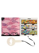 Книга - находилка с лупой «Поиски хамелеона» 10780045