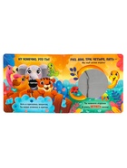 Интерактивная картонная книга «Поиграем в прятки?», 20 стр. 10891273