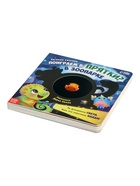 Интерактивная картонная книга «Поиграем в прятки?», 20 стр. 10891273