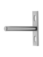 Полкодержатель CAPPIO PS002, скрытого монтажа, 67х70 мм, набор 2 шт - фото 809428292