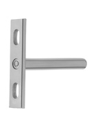 Полкодержатель CAPPIO PS002, скрытого монтажа, 67х70 мм, набор 2 шт - фото 809428293