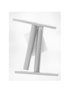 Полкодержатель CAPPIO PS002, скрытого монтажа, 67×70 мм, набор 2 шт.  (артикул 10939986)  большой выбор товаров оптом и в розницу по низким ценам с доставкой