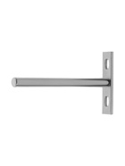 Полкодержатель CAPPIO PS002, скрытого монтажа, 67х120 мм, набор 2 шт - фото 809428300