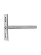 Полкодержатель CAPPIO PS002, скрытого монтажа, 67×120 мм, набор 2 шт.  (артикул 10939988)  большой выбор товаров оптом и в розницу по низким ценам с доставкой