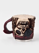 Кружка «Пират», 400 мл, нержавеющая сталь, коричневая 10940228