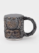 Кружка средневековая «Сова», 400 мл, нержавеющая сталь, серебристая - Фото 6