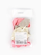 Воздушные шары латексные 12" «Сияй, как звёзды», 12 шт. - фото 809611070