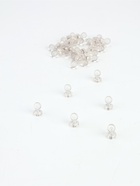 Набор магнитов для доски «Пешки», 30 шт., на холодильник, акрил, 1.1×1.1×1.7 см 10938253