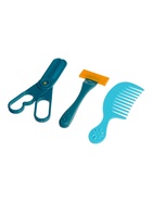 Игровой набор «Барбершоп», 8 предметов - Фото 5