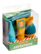 Игровой набор «Барбершоп», 8 предметов - Фото 9