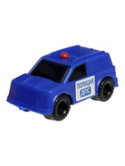 Игровой набор «Главная дорога» 2 машинки и 12 дорожных знакв 09466 - Фото 3