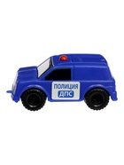 Игровой набор «Главная дорога» 2 машинки и 12 дорожных знакв 09466 - Фото 4