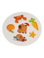 Настольная игра «Дублик. Капибара тайм» - фото 809451407