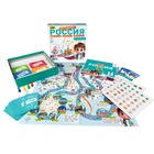 Настольная игра-викторина «Россия. Я люблю свою страну» 03384 - фото 65568478