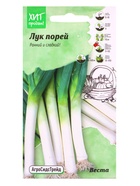 Семена Лук порей Веста на зелень 0,5 г 10965575