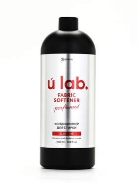 Кондиционер для белья парфюмированный Blanche, 1000 мл, ULAB