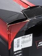 УЦЕНКА Шлем кроссовый, размер XL (60-61), модель - BLD-819-7, черный глянцевый - Фото 10