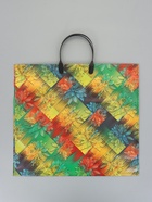 Пакет «Краски», полиэтиленовый с пластиковой ручкой, 40×36 + 4 см, 110 мкм  (артикул 10962295)  большой выбор товаров оптом и в розницу по низким ценам с доставкой