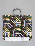 Пакет "Нейтрал ассорти", полиэтиленовый с пластиковой ручкой, 38 х 34 + 3 см, 90 мкм - Фото 2