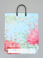 Пакет "Цветущий сад", полиэтиленовый с пластиковой ручкой, 38 х 45 + 3 см, 90 мкм - Фото 2